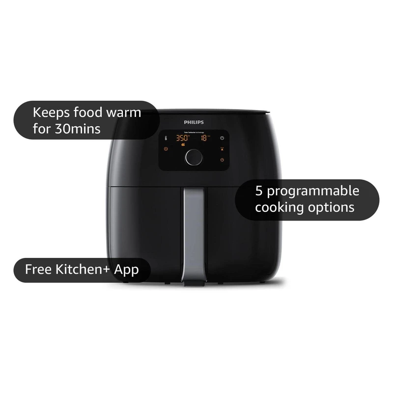 سرخکن بدون روغن فیلیپس مدل philips hd9270