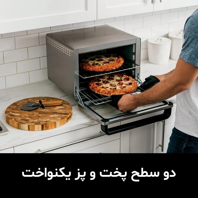 آون توستر نینجا مدل Ninja DT200