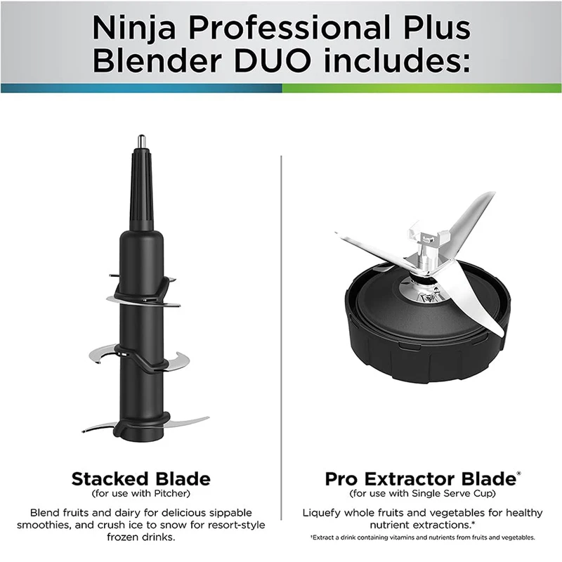 غذاساز نینجا مدل Ninja Food Maker BN801