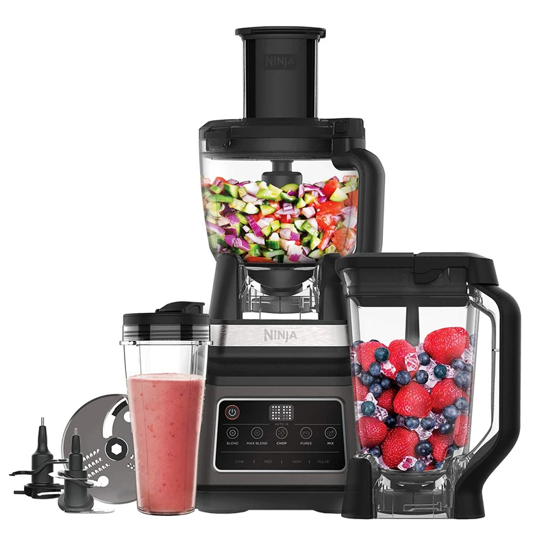 غذاساز نینجا مدل Ninja Food Maker BN801