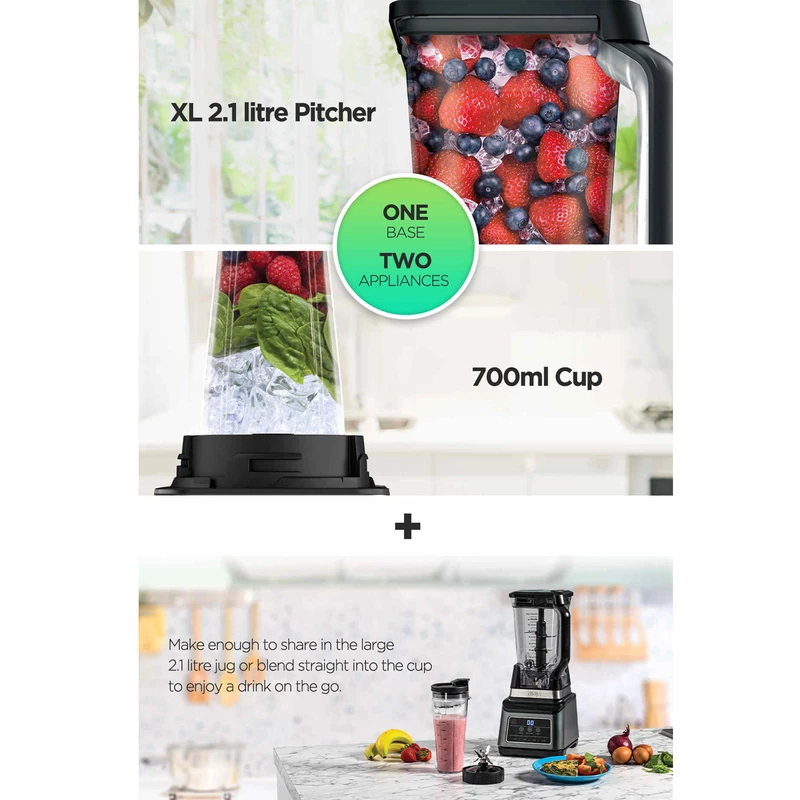 غذاساز نینجا مدل Ninja Food Maker BN801