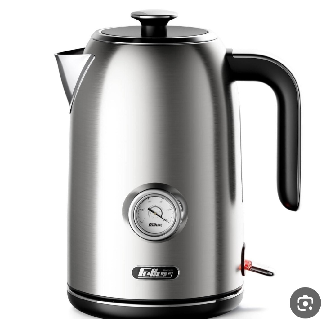 کتری برقی فلر EK200 BK