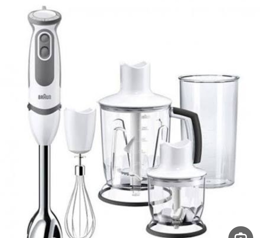 گوشتکوب برقی براون مدل MQ5245