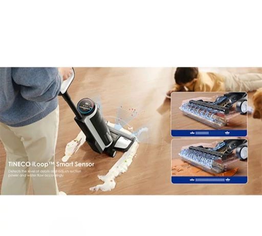 جاروی عصایی تینکو مدل FLOOR ONE S3
