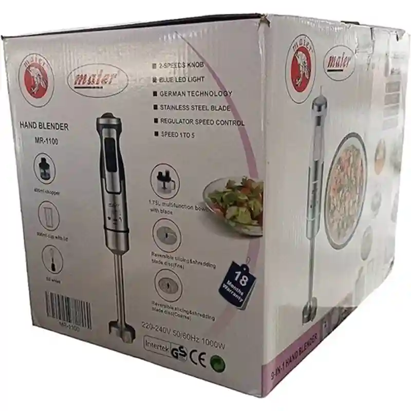 گوشتکوب برقی مایر مدل MR-1100