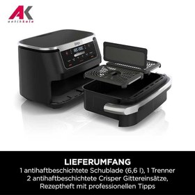 ایرفرایر نینجا 6.6 لیتر Af550