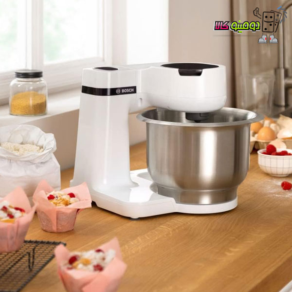 ماشین آشپزخانه بوش مدل BOSCH MUMS2EW40
