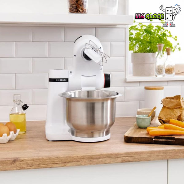 ماشین آشپزخانه بوش مدل BOSCH MUMS2EW40
