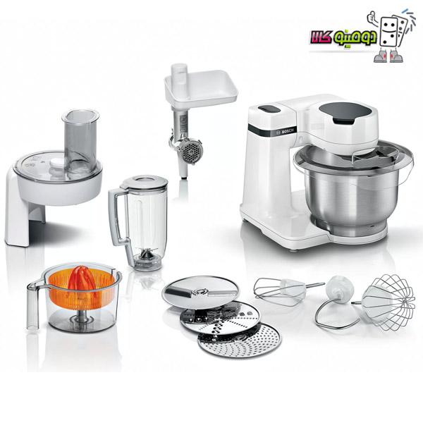 ماشین آشپزخانه بوش مدل BOSCH MUMS2EW40