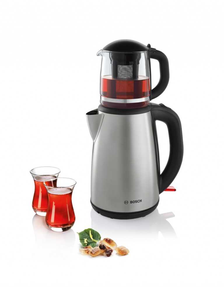 چایساز روهمی بوش مدل TTA5603 استیل