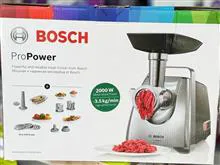 چرخگوشت بوش مدل BOSCH MFW68660